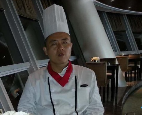 高級資深廚師