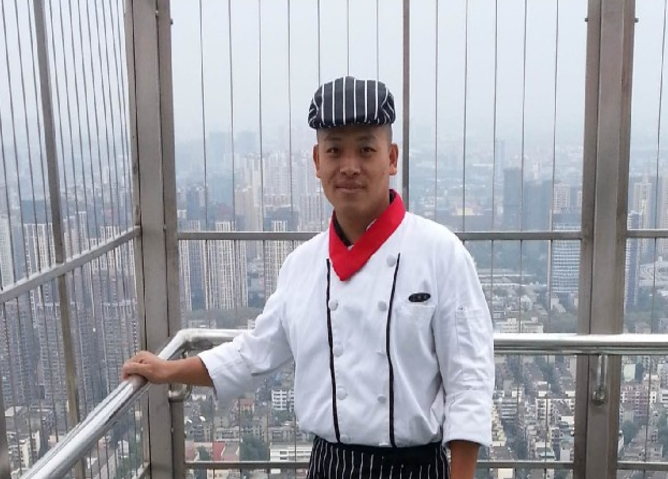 高級資深廚師